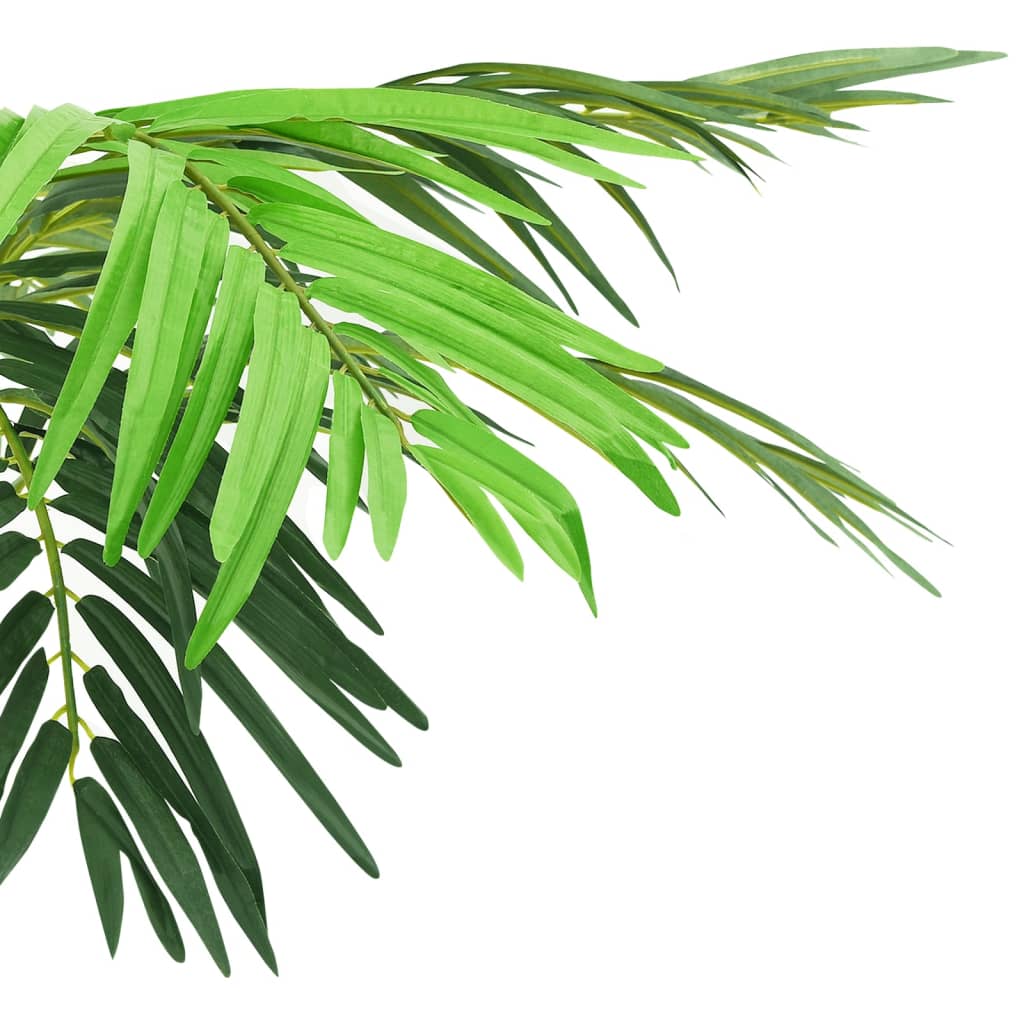 Kunstboom met pot phoenixpalm 190 cm groen - AllerleiShop