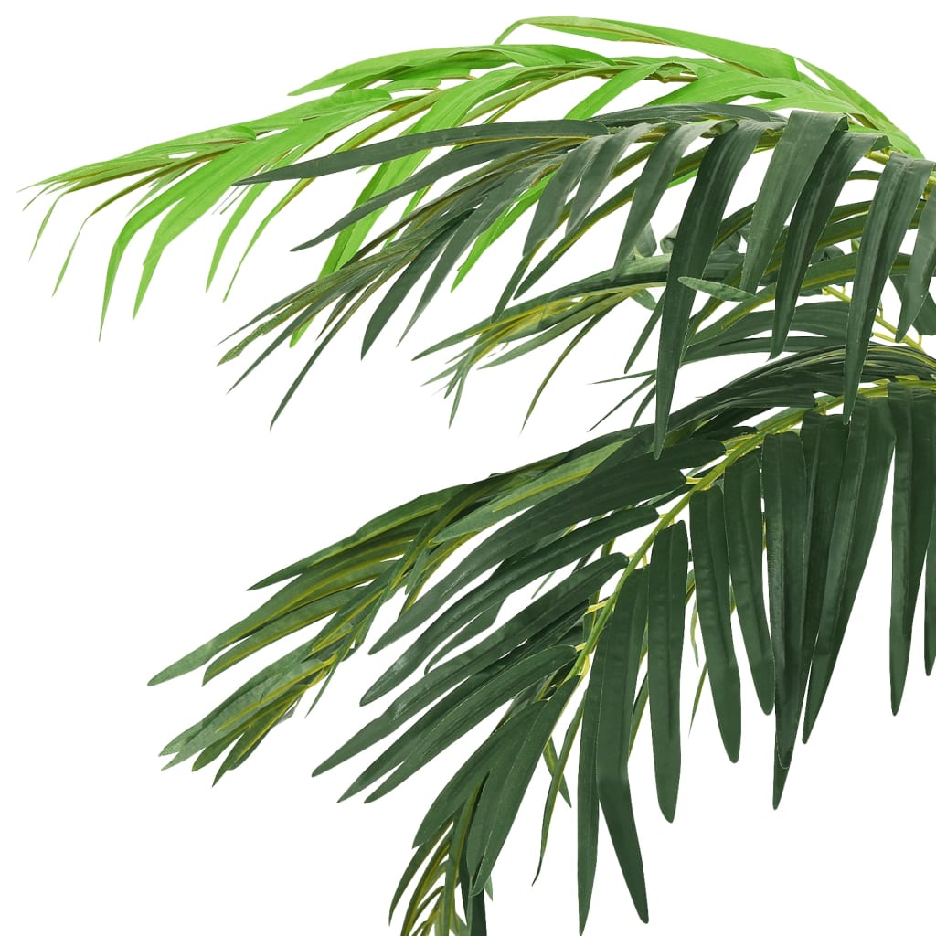 Kunstboom met pot phoenixpalm 190 cm groen - AllerleiShop