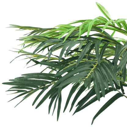 Kunstboom met pot phoenixpalm 215 cm groen - AllerleiShop