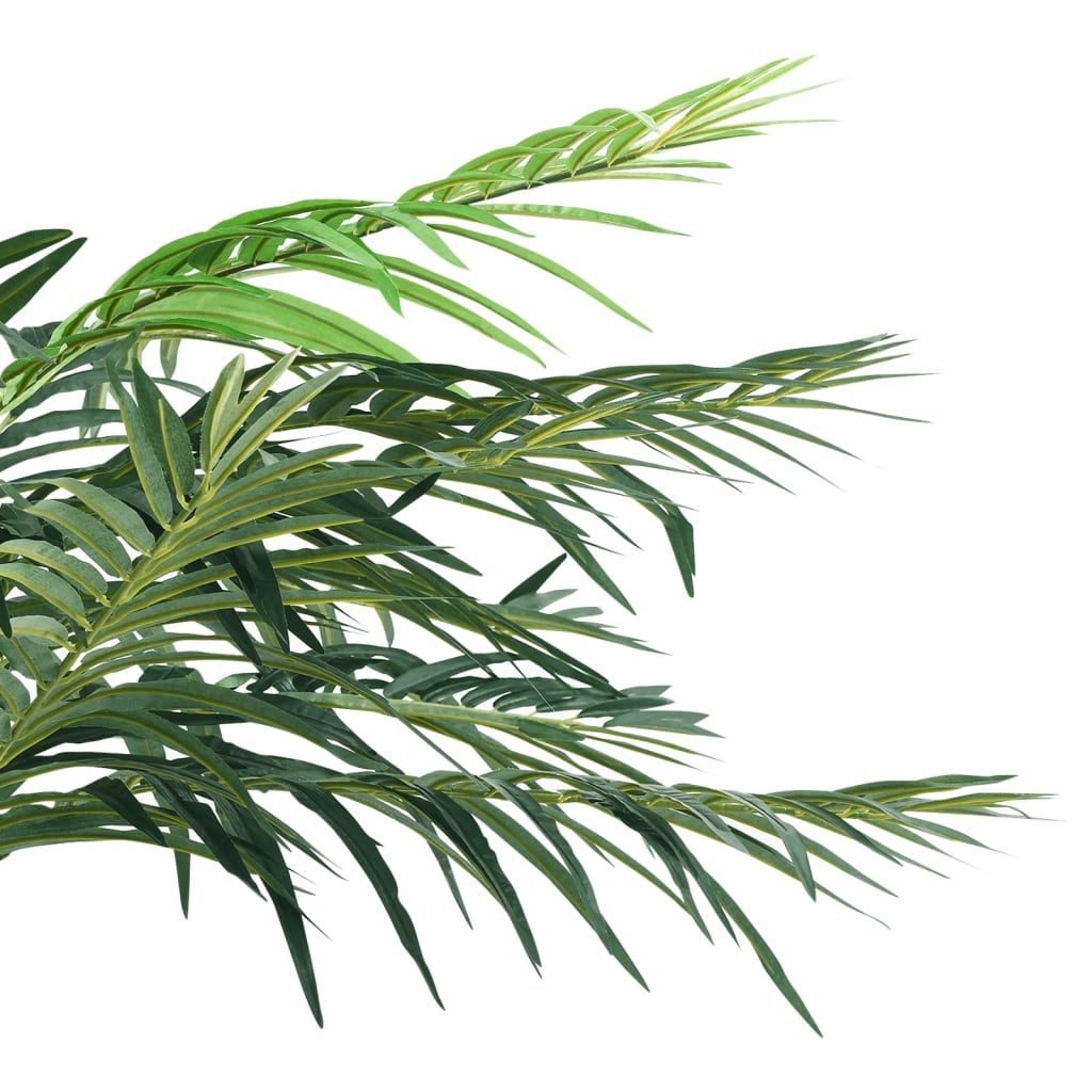 Kunstboom met pot phoenixpalm 215 cm groen - AllerleiShop