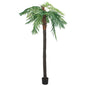 Kunstboom met pot phoenixpalm 305 cm groen - AllerleiShop