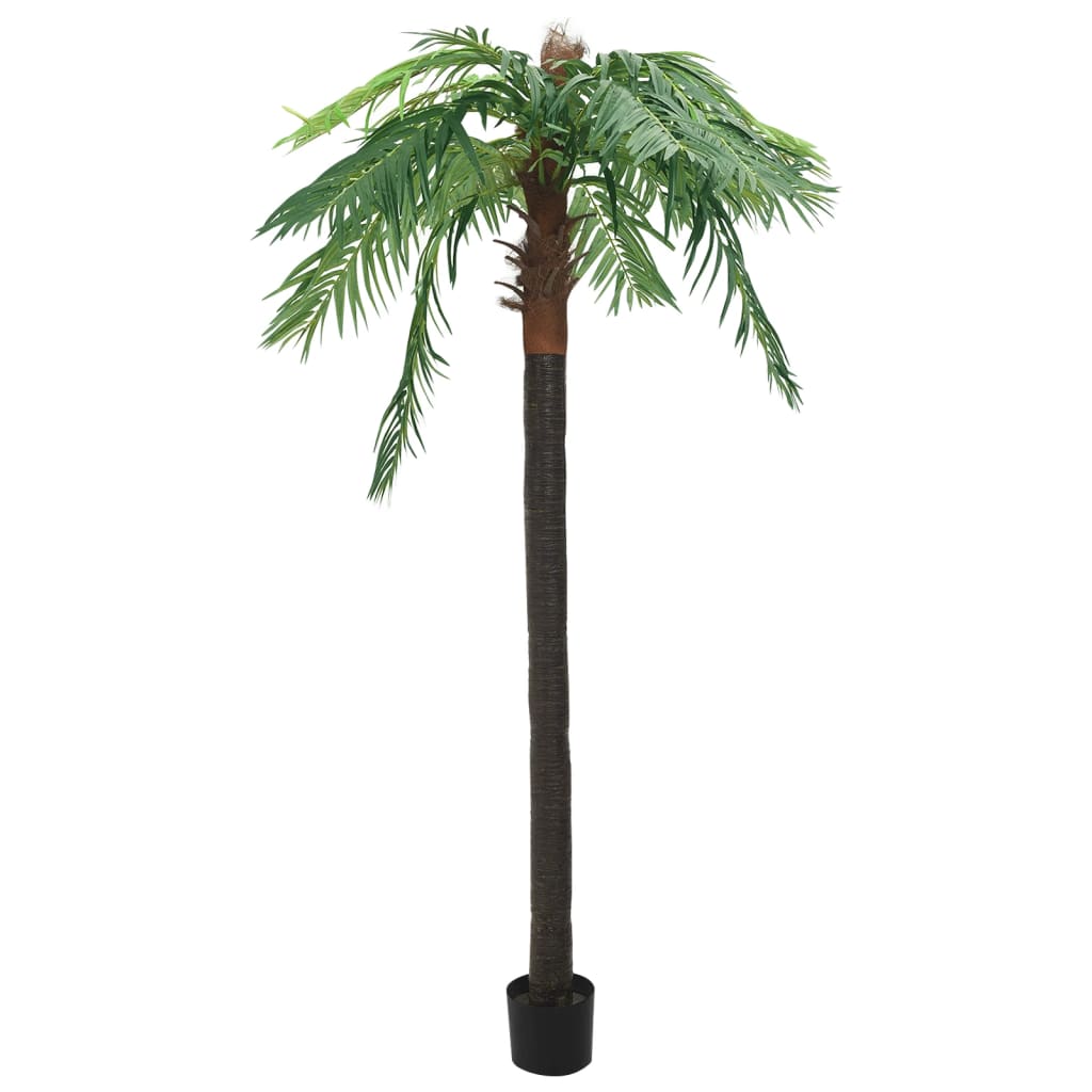 Kunstboom met pot phoenixpalm 305 cm groen - AllerleiShop