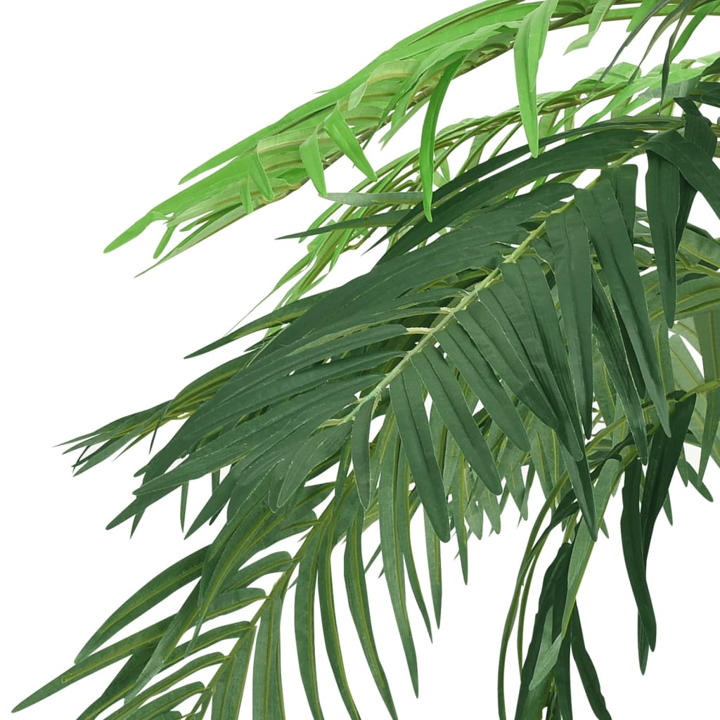 Kunstboom met pot phoenixpalm 305 cm groen - AllerleiShop