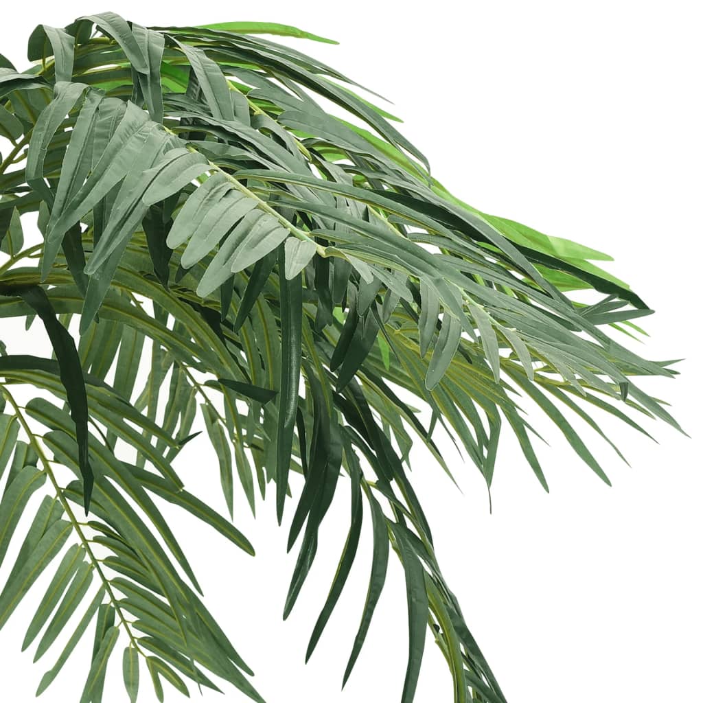 Kunstboom met pot phoenixpalm 305 cm groen - AllerleiShop