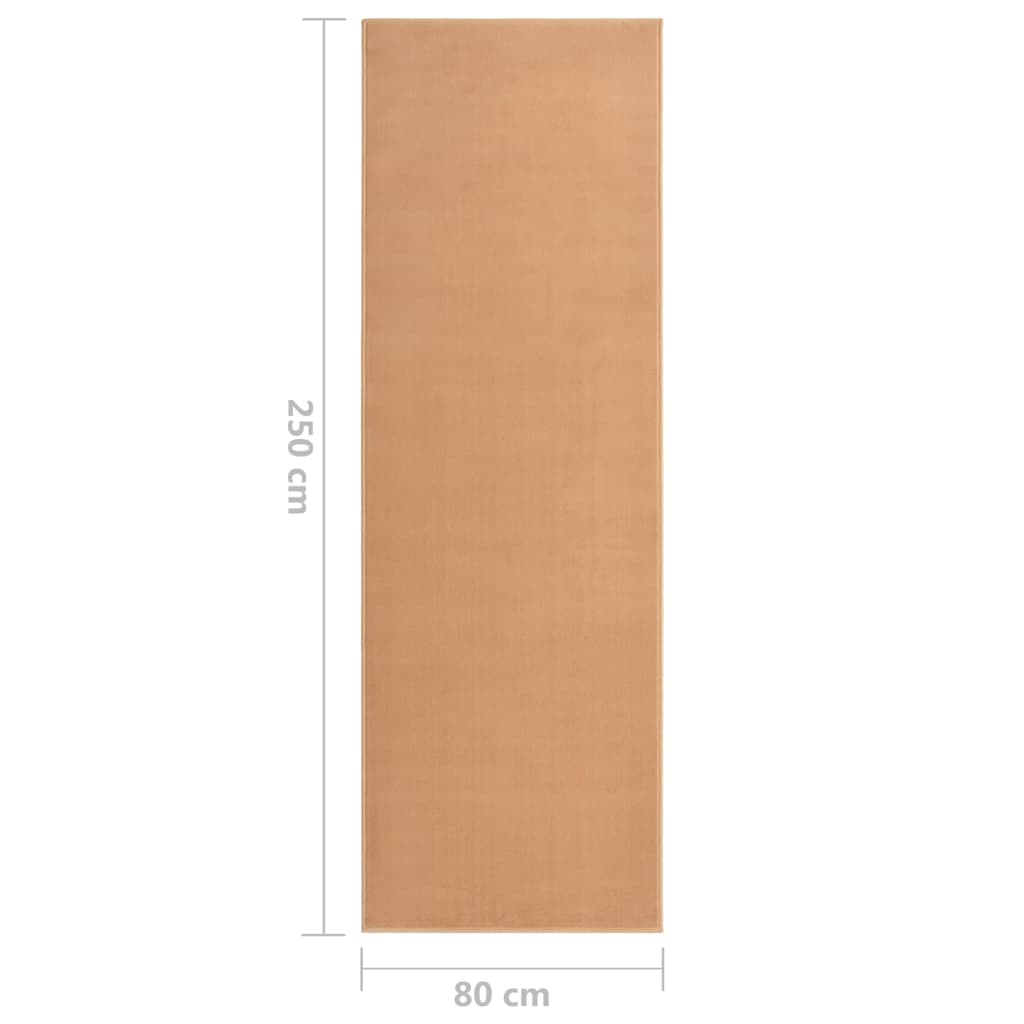 Tapijtloper 80x250 cm BCF beige - AllerleiShop