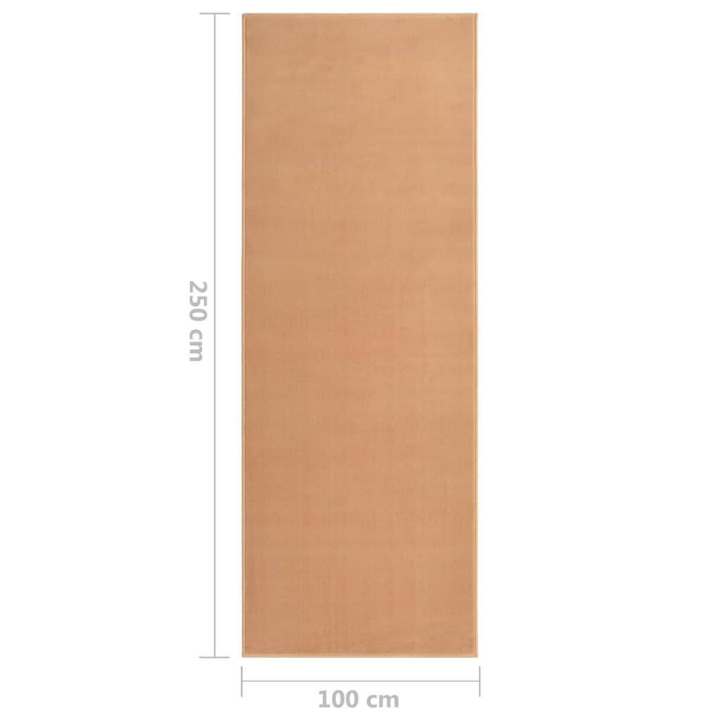 Tapijtloper 100x250 cm BCF beige - AllerleiShop