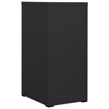 Archiefkast 46x62x102,5 cm staal antracietkleurig - AllerleiShop