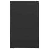 Archiefkast 46x62x102,5 cm staal antracietkleurig - AllerleiShop