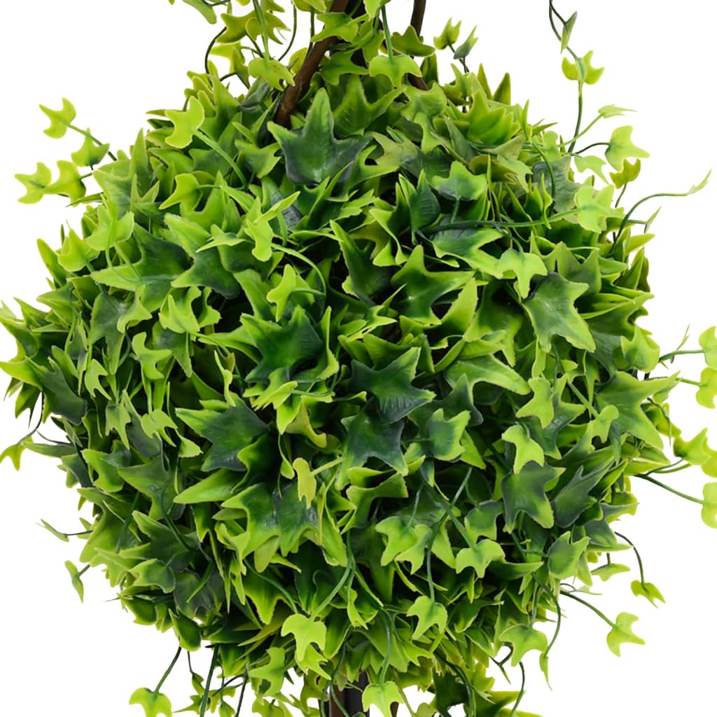 Kunstplant met pot buxus 100 cm groen - AllerleiShop