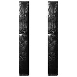 Parasolhoezen 2 st met rits 250 cm PE - AllerleiShop