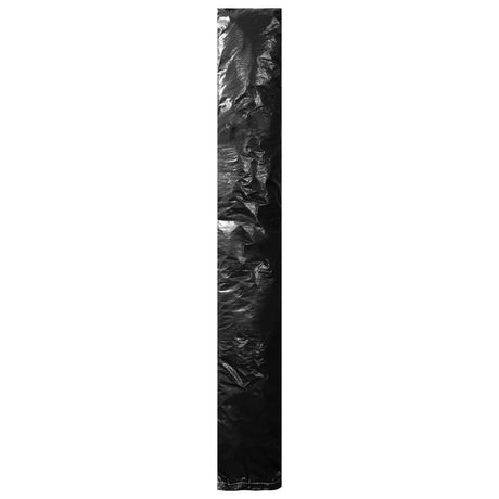Parasolhoezen 2 st met rits 250 cm PE - AllerleiShop