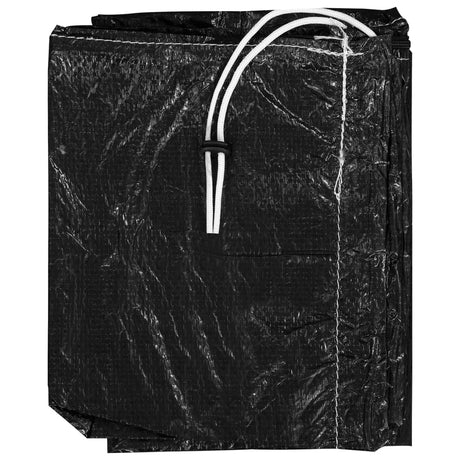 Parasolhoezen 2 st met rits 250 cm PE - AllerleiShop