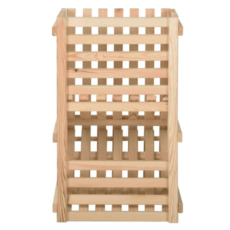 Aardappelkist 50x50x80 cm massief grenenhout - AllerleiShop