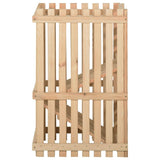 Aardappelkist 50x50x80 cm massief grenenhout - AllerleiShop