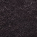 Vloerkleed wasbaar anti-slip 160x230 cm zwart en goudkleurig