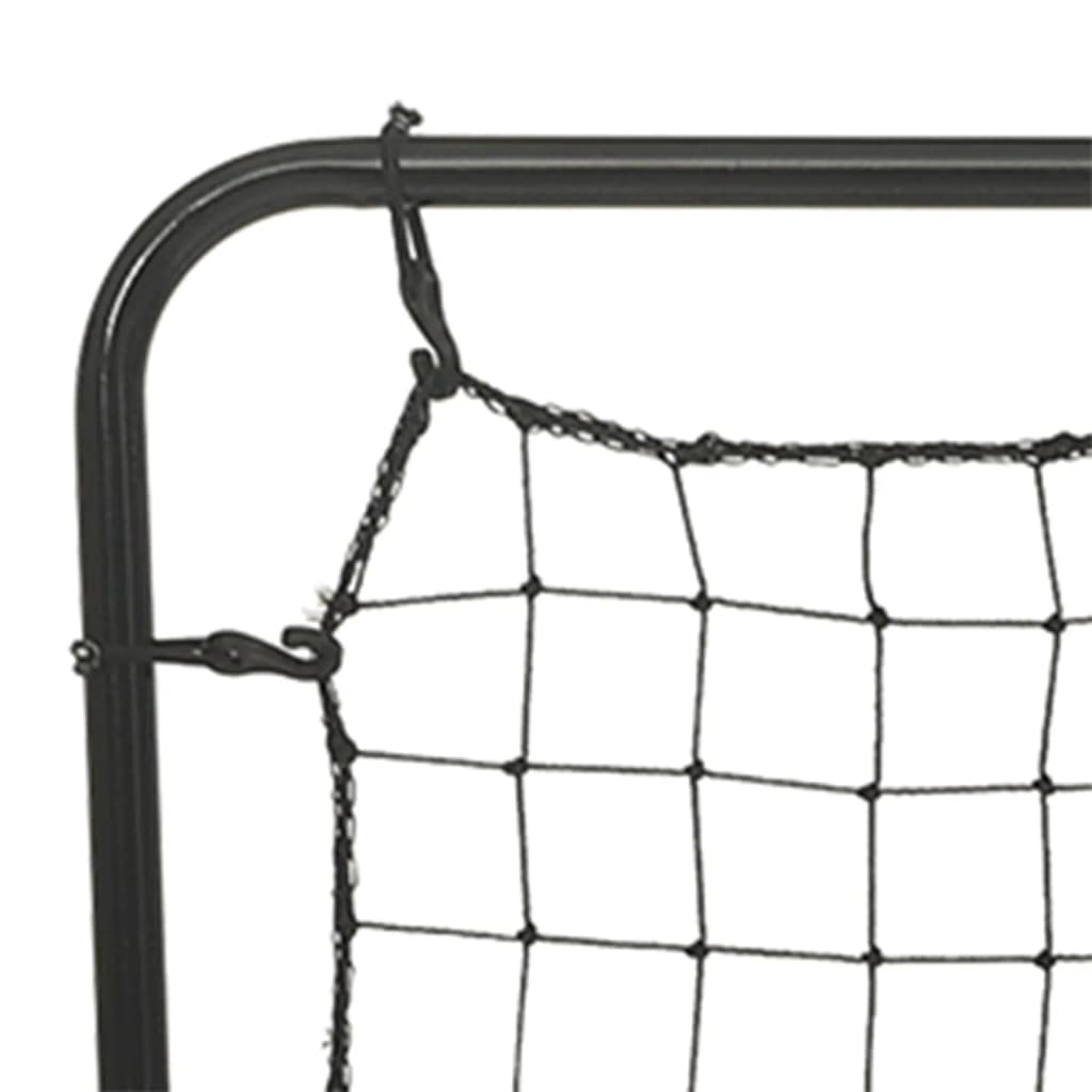 Softbal Rebounder 88x79x137 cm staal - AllerleiShop