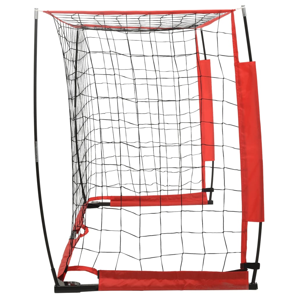 Voetbaldoel 184x91x124,5 cm staal - AllerleiShop