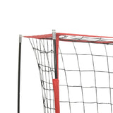 Voetbaldoel 184x91x124,5 cm staal - AllerleiShop