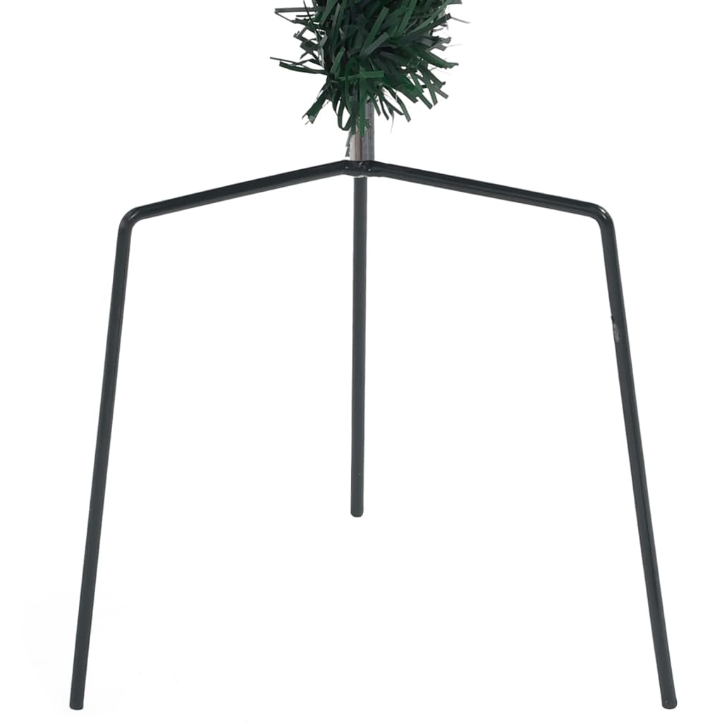 Tuinkerstbomen 2 st 76 cm PVC - AllerleiShop