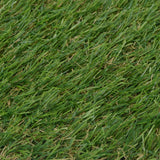 Kunstgras 1x2 m/20 mm groen