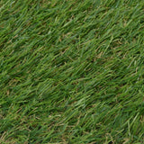 Kunstgras 1x10 m/20 mm groen