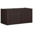 Kussenbox 85 L 86x40x42 cm bruin - AllerleiShop