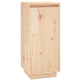 Schoenenkast 35x35x80 cm massief grenenhout - AllerleiShop