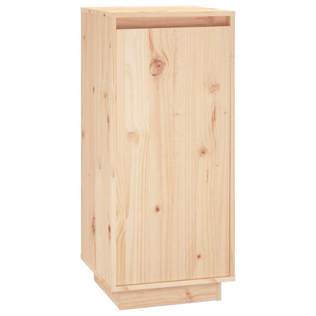 Schoenenkast 35x35x80 cm massief grenenhout - AllerleiShop