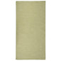 Buitenkleed platgeweven 100x200 cm groen - AllerleiShop