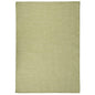 Buitenkleed platgeweven 160x230 cm groen - AllerleiShop