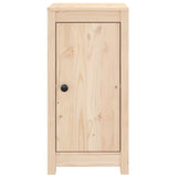 Dressoir 39x35x80 cm massief grenenhout - AllerleiShop