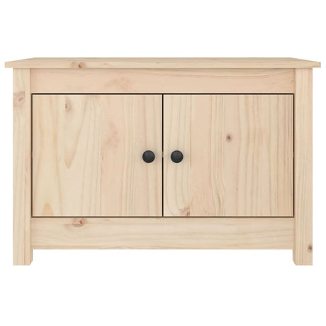 Schoenenkast 70x38x45,5 cm massief grenenhout - AllerleiShop