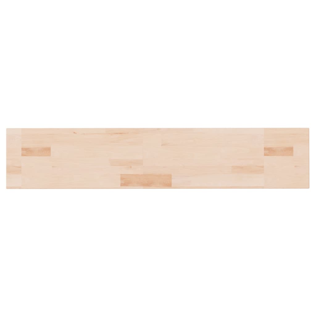 Plank 100x20x2,5 cm onbehandeld massief eikenhout - AllerleiShop