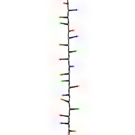 Lichtslinger compact met 2000 LED's meerkleurig 45 m PVC - AllerleiShop