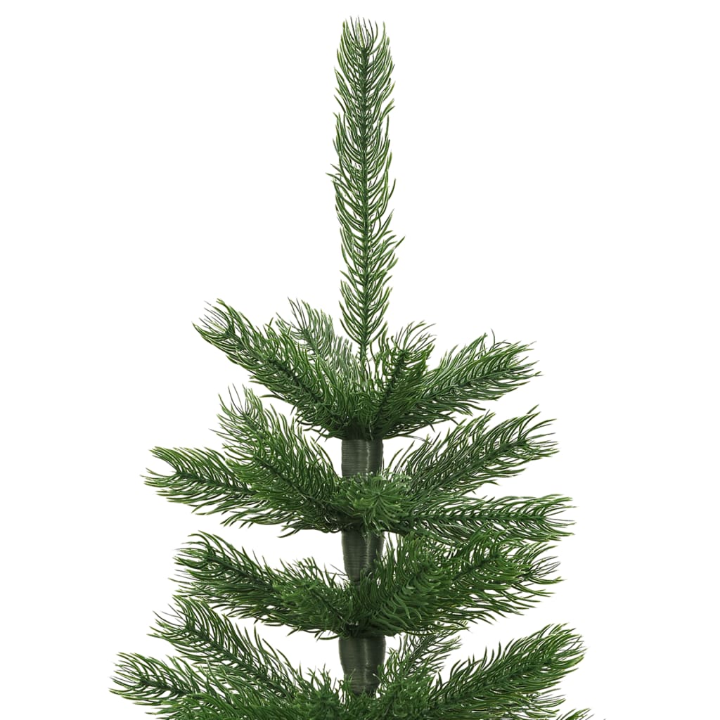 Kunstkerstboom met standaard smal 150 cm PE - AllerleiShop