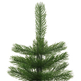 Kunstkerstboom met standaard smal 210 cm PE - AllerleiShop