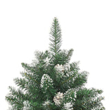 Kunstkerstboom met standaard 120 cm PVC - AllerleiShop