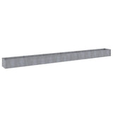 Plantenbak verhoogd 580x50x36 cm cortenstaal