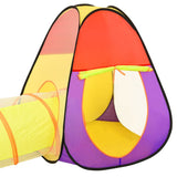 Kinderspeeltent 255x80x100 cm meerkleurig - AllerleiShop