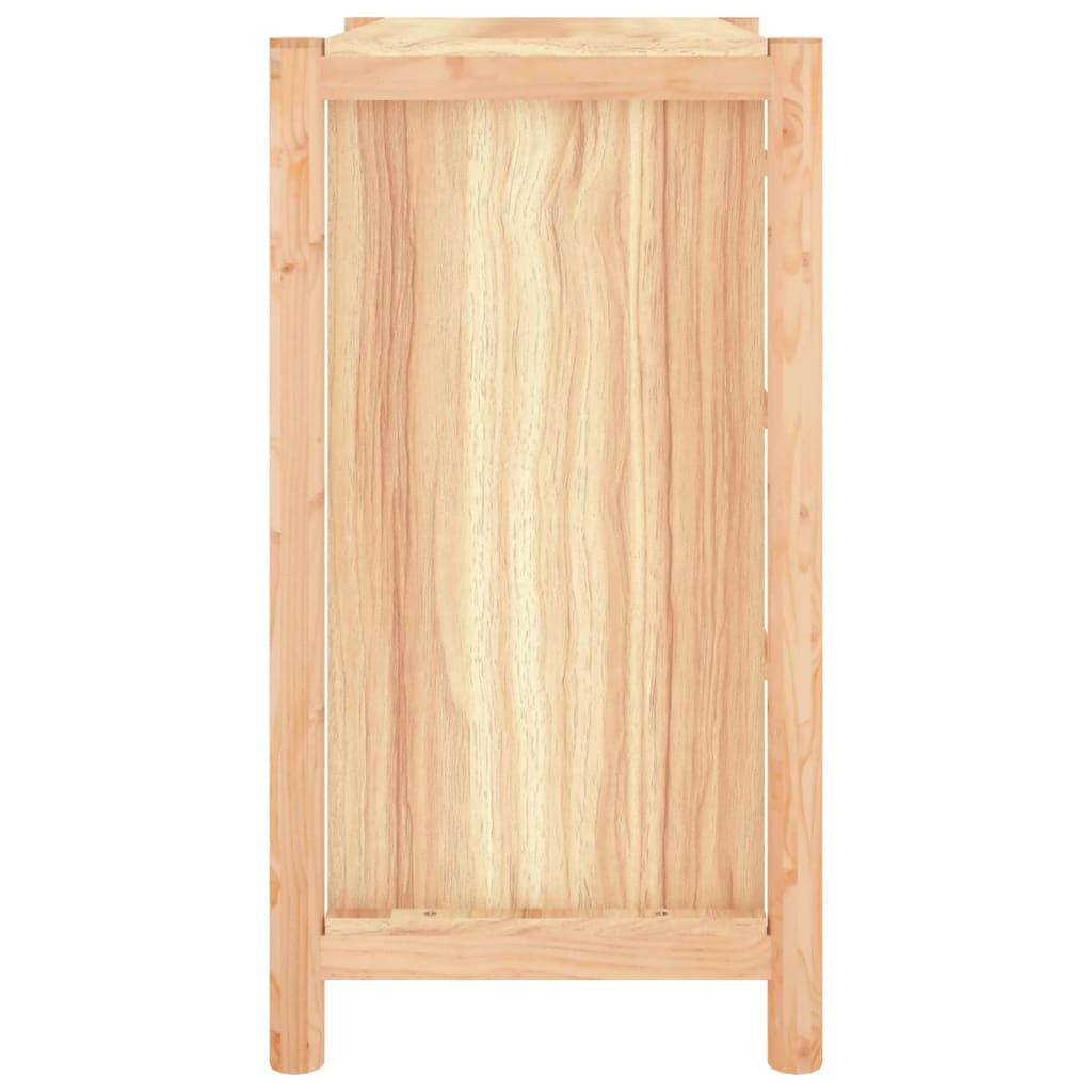 Dressoir 62x38x70 cm bewerkt hout - AllerleiShop