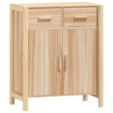 Dressoir 62x38x75 cm bewerkt hout - AllerleiShop