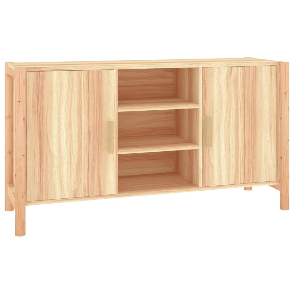 Dressoir 107x38x60 cm bewerkt hout - AllerleiShop