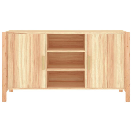 Dressoir 107x38x60 cm bewerkt hout - AllerleiShop