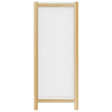 Hoge kast 42x38x90 cm bewerkt hout wit - AllerleiShop