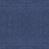 Kantoorstoel draaibaar stof blauw