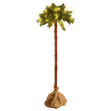 Kerstboom met LED 150 cm - AllerleiShop