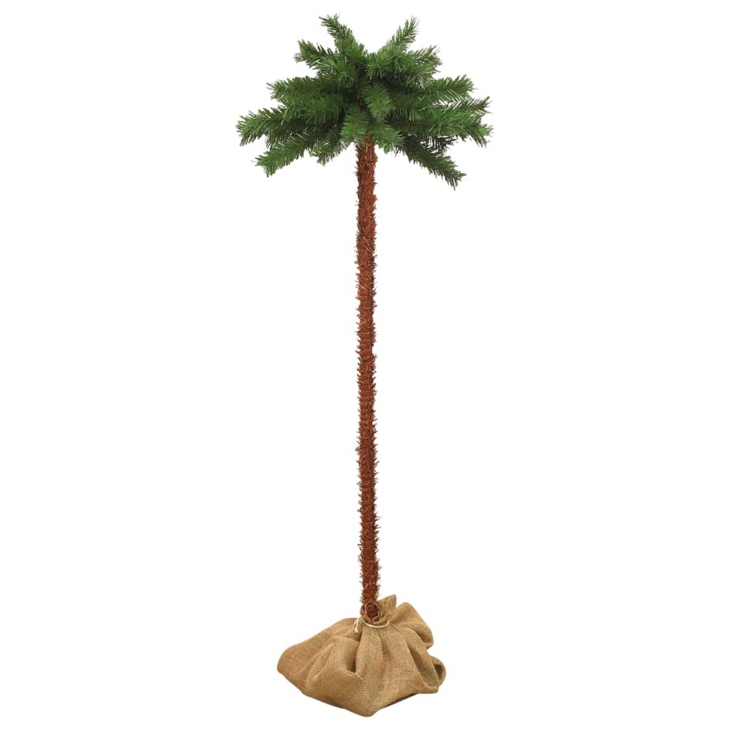 Kerstboom met LED 210 cm - AllerleiShop