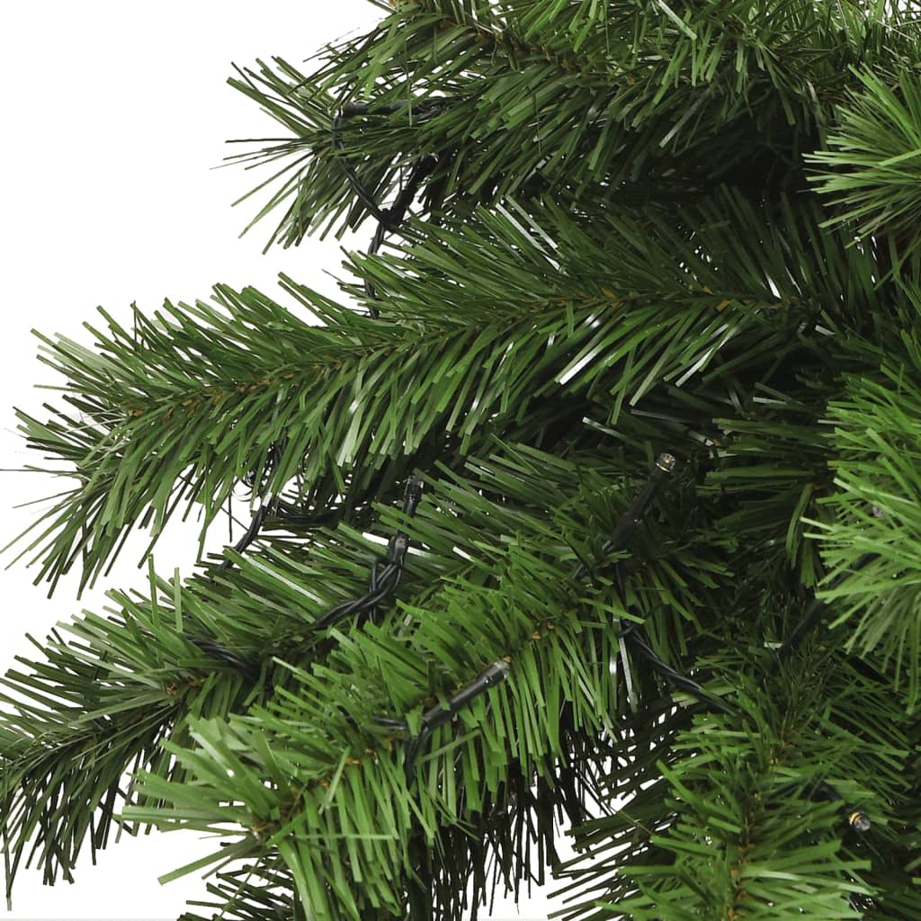 Kerstboom met LED 125 cm en 210 cm - AllerleiShop