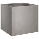 Plantenbakken 2 st 32x30x29 cm cortenstaal - AllerleiShop