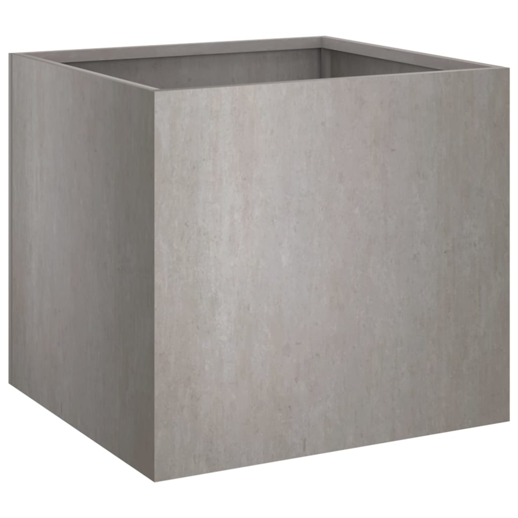 Plantenbak 42x40x39 cm cortenstaal - AllerleiShop